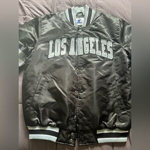 LA Kings starter jacket. Brand new. Size L